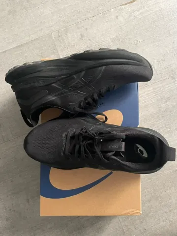 Gebrauchtes Asics chaussures hommes bike — Bild 2 von 5
