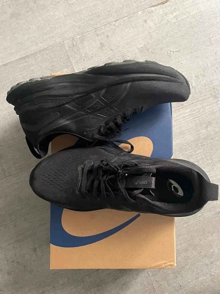 Gebrauchtes Asics chaussures hommes bike — Bild 2 von 5
