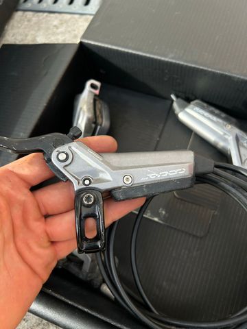 Gebrauchtes Sram Code Bronze Stealth 2025 bike — Bild 2 von 4