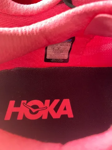 Hoka Mafate 5 bike d'occasion — image 5 sur 7