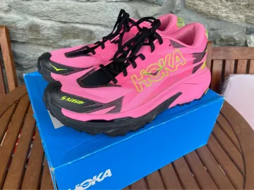 Hoka Mafate 5 bike d'occasion — image 1 sur 7