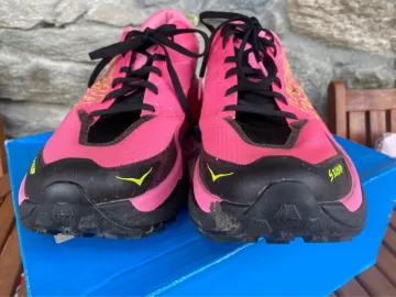 Hoka Mafate 5 bike d'occasion — image 6 sur 7