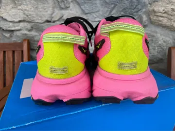 Hoka Mafate 5 bike d'occasion — image 4 sur 7
