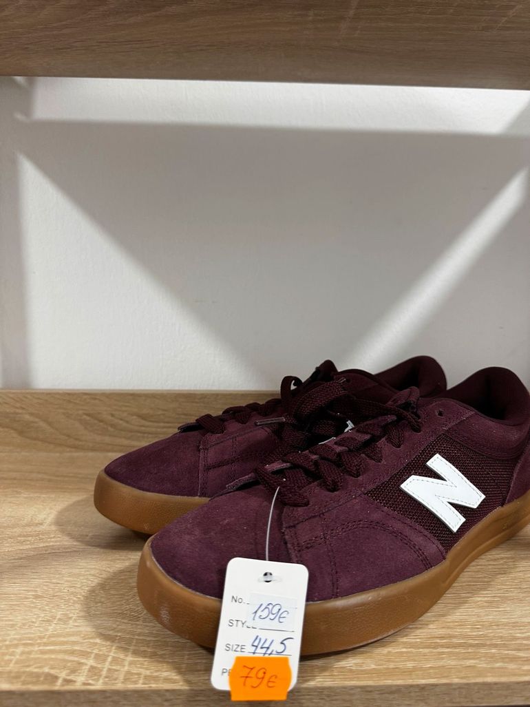 Brugt New Balance Numeric 430 bike — billede 4 af 4