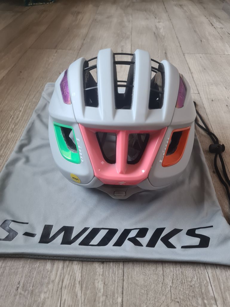 Gebrauchtes Specialized Prevail 3 Helmet 2025 bike — Bild 2 von 6