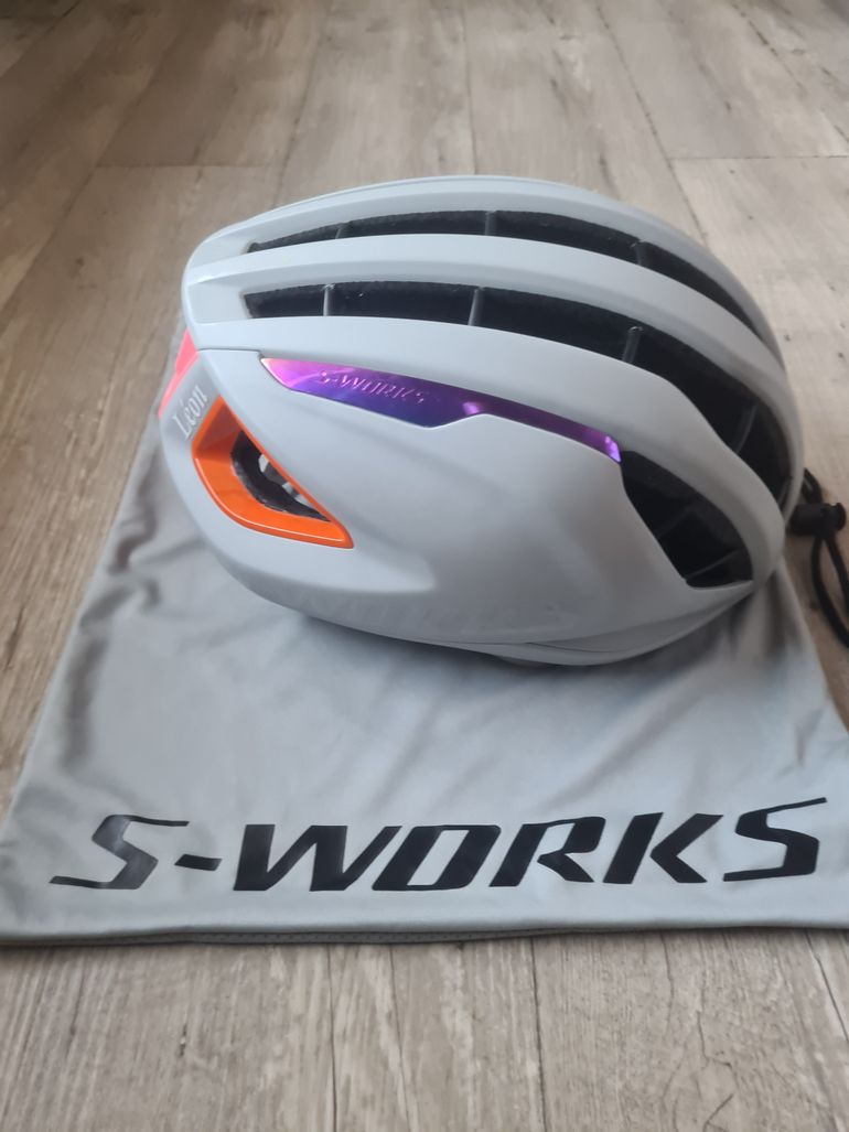 Gebrauchtes Specialized Prevail 3 Helmet 2025 bike — Bild 3 von 6