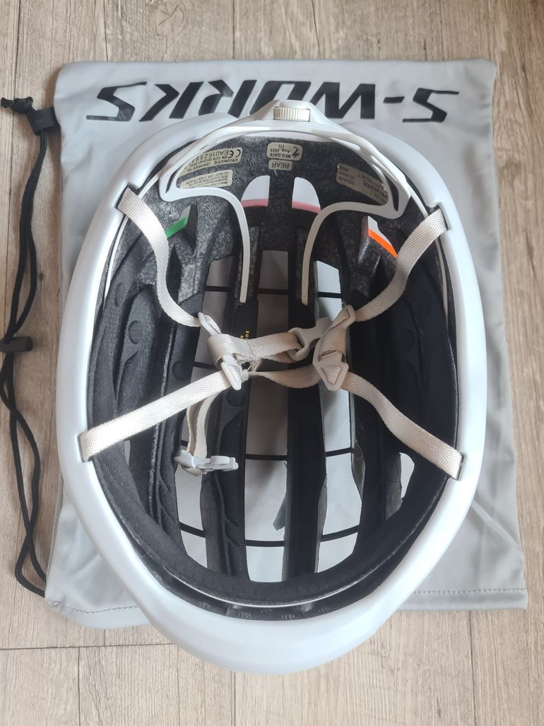 Gebrauchtes Specialized Prevail 3 Helmet 2025 bike — Bild 4 von 6