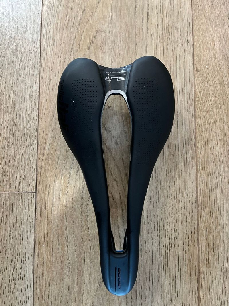 Tweedehands Selle Italia Srl Superflow 2025 Saddles & Seatposts