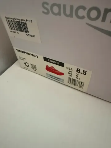 Used Saucony Endorphin Pro 3 bike — image 3 of 3