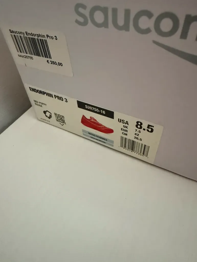 Used Saucony Endorphin Pro 3 bike — image 3 of 3