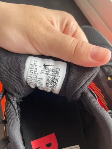 Used Nike Vomero 18 bike — image 6 of 6