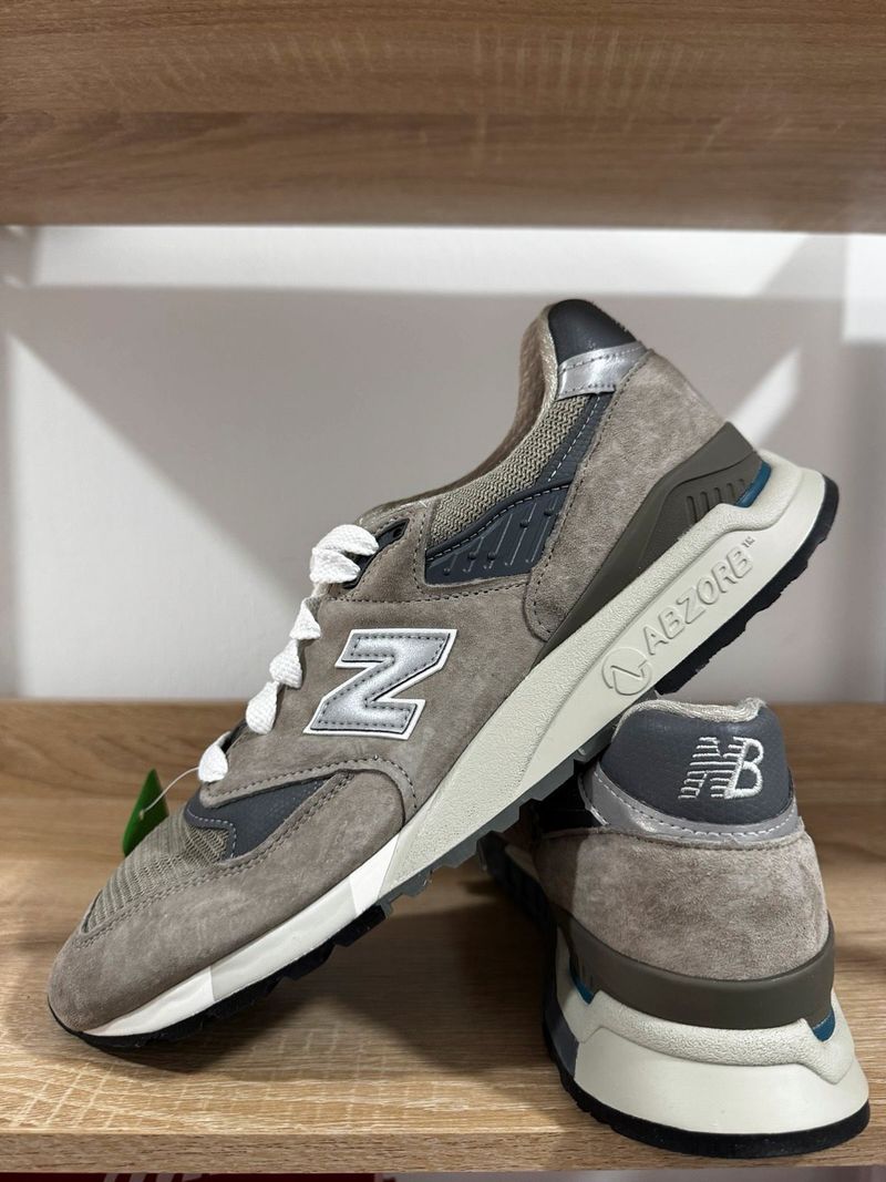Used New Balance 998 Running Shoes