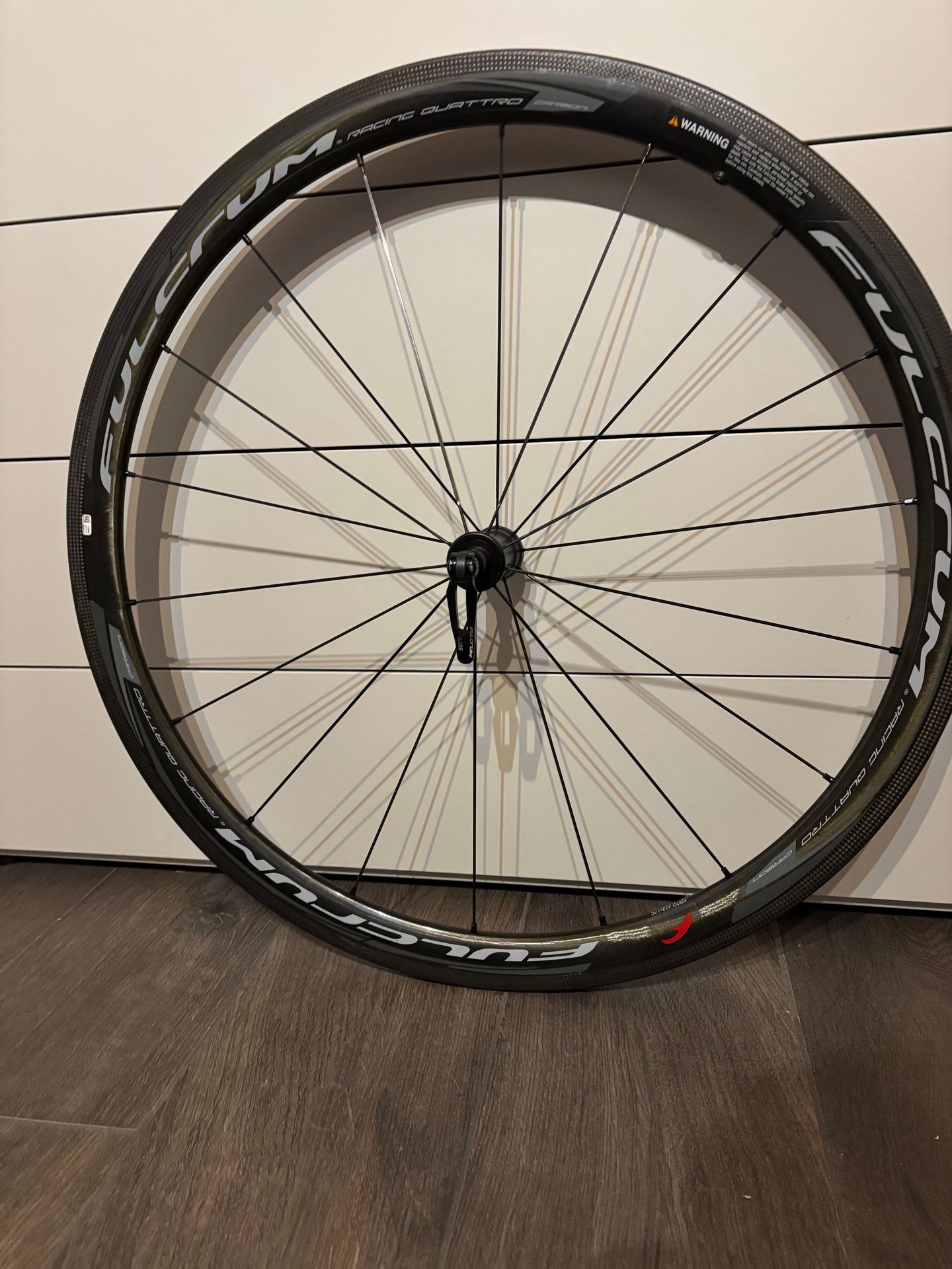 Fulcrum Racing Quattro Db Carbon Disc Fulcrum Racing Quattro 