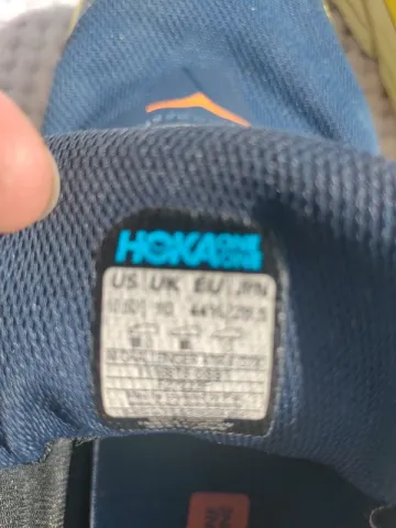 Hoka Baskets Homme bike d'occasion — image 5 sur 10