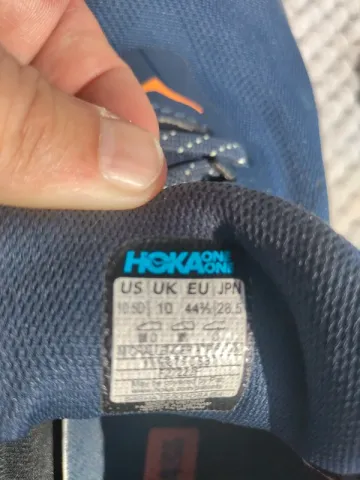 Hoka Baskets Homme bike d'occasion — image 6 sur 10