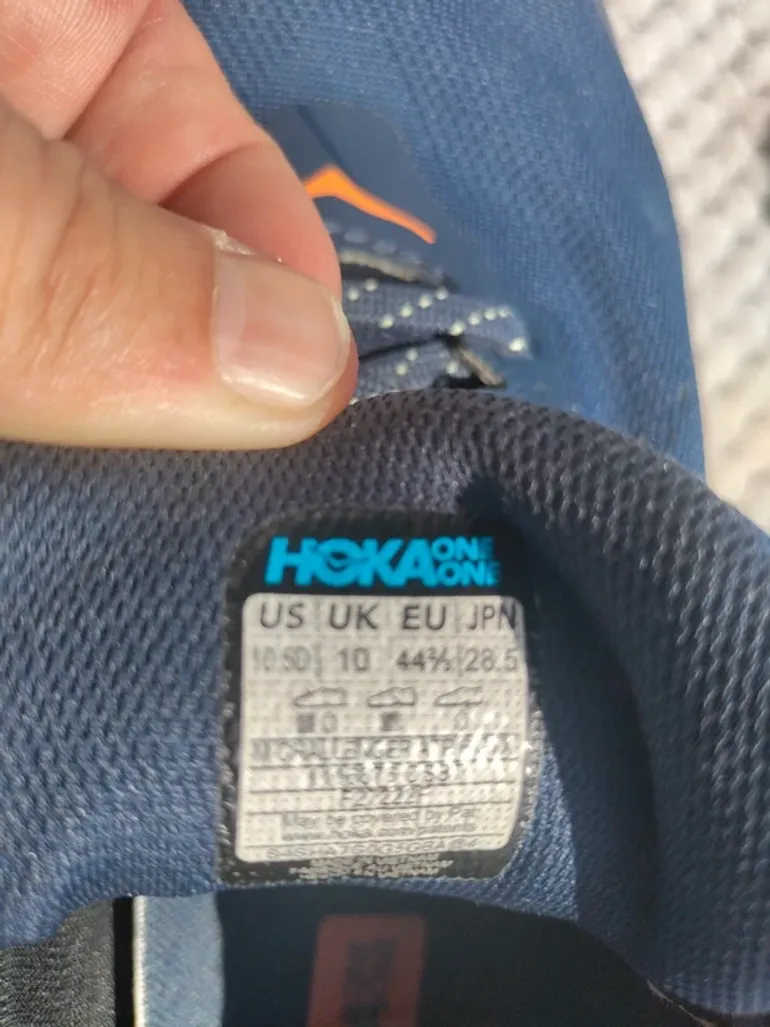 Hoka Baskets Homme bike d'occasion — image 6 sur 10