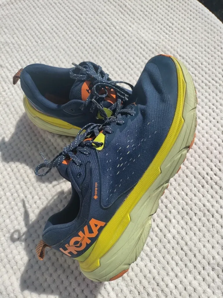 Hoka Baskets Homme bike d'occasion — image 4 sur 10