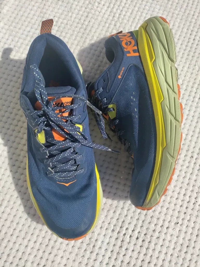 Hoka Baskets Homme bike d'occasion — image 2 sur 10