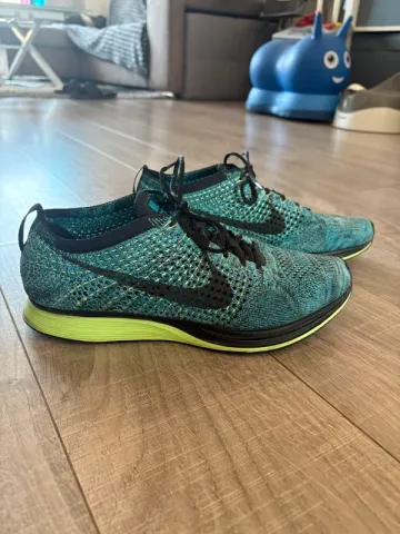 Used Nike Flyknit Racer bike — image 1 of 4