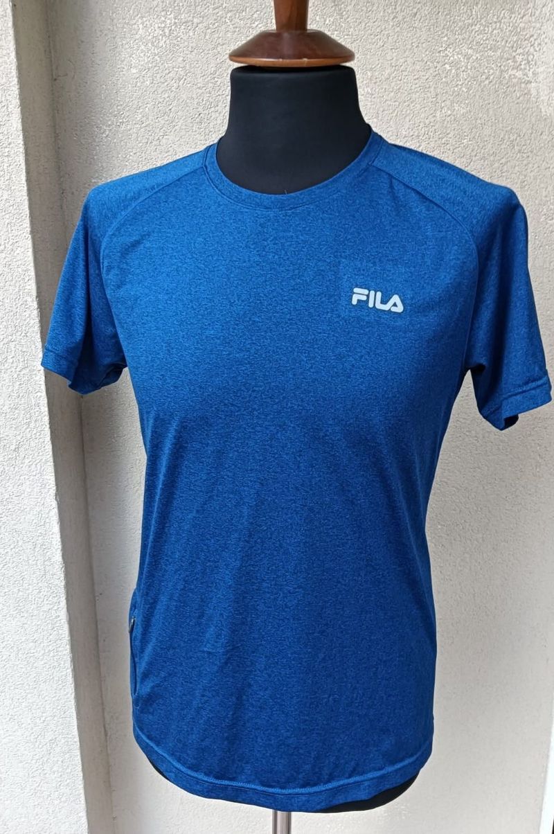 Brugt Fila Running T-Shirt Running Clothing