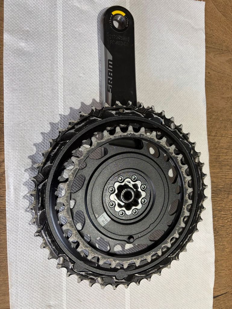 Used Sram Red 2023 bike — image 2 of 6