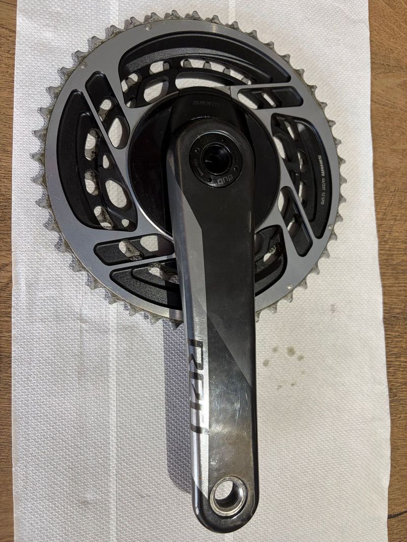 Sram Red 2023 Drivetrain & Pedals d'occasion