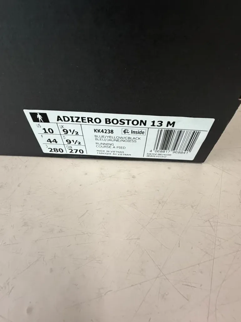Used Adidas Adizero Boston 13 bike — image 6 of 6