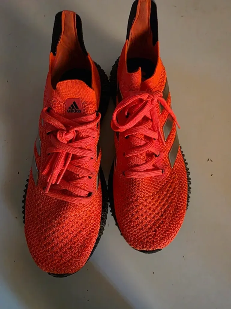 Gebrauchtes Adidas 4DFWD bike — Bild 2 von 4