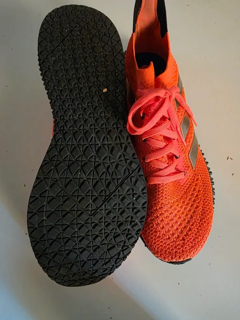 Gebrauchtes Adidas 4DFWD bike — Bild 3 von 4
