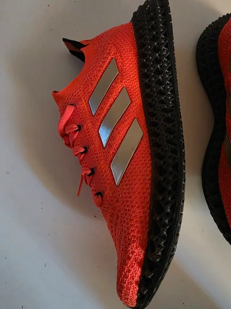 Gebrauchtes Adidas 4DFWD bike — Bild 4 von 4