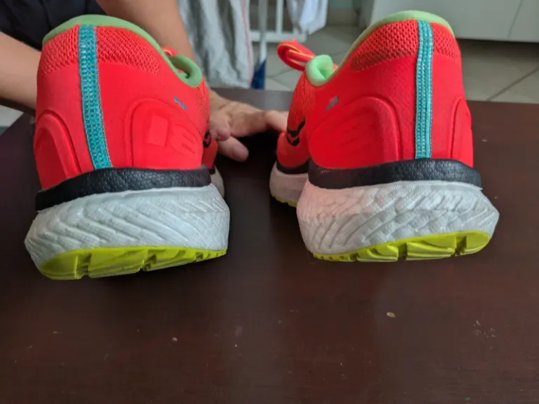 Brugt Saucony Triumph 18 bike — billede 3 af 4