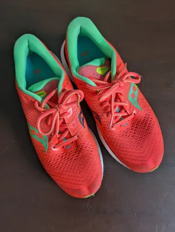 Brugt Saucony Triumph 18 bike — billede 2 af 4