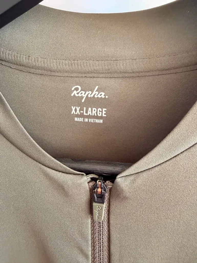 Použité Rapha Core Jersey 2024 bike — obrázek 4 z 6