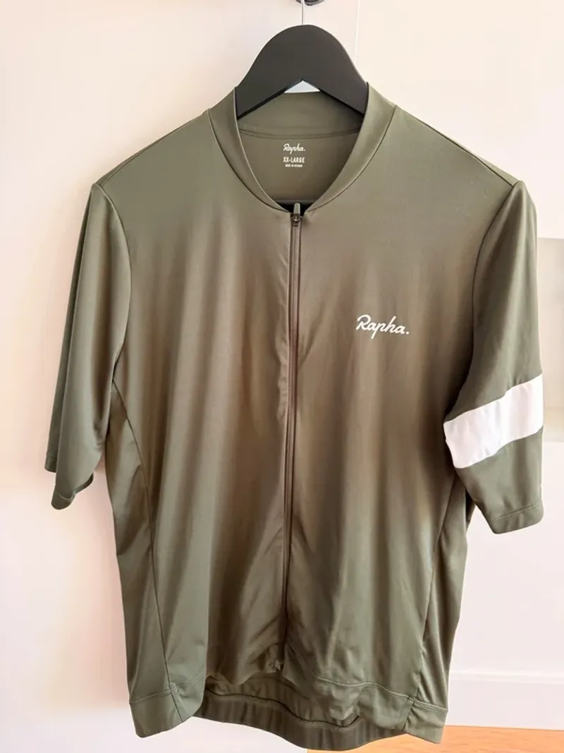 Použité Rapha Core Jersey 2024 Cycling Clothing