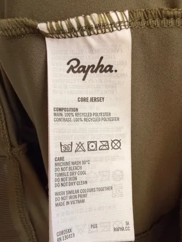 Použité Rapha Core Jersey 2024 bike — obrázek 5 z 6