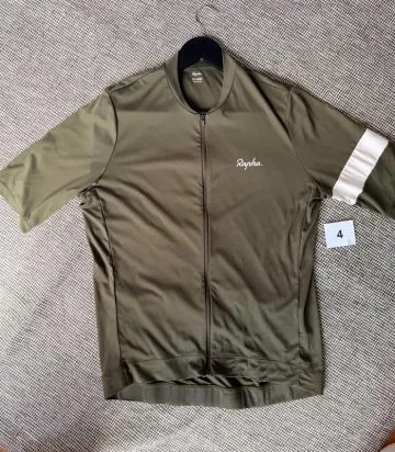 Použité Rapha Core Jersey 2024 bike — obrázek 6 z 6