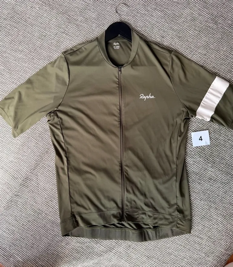 Použité Rapha Core Jersey 2024 bike — obrázek 6 z 6