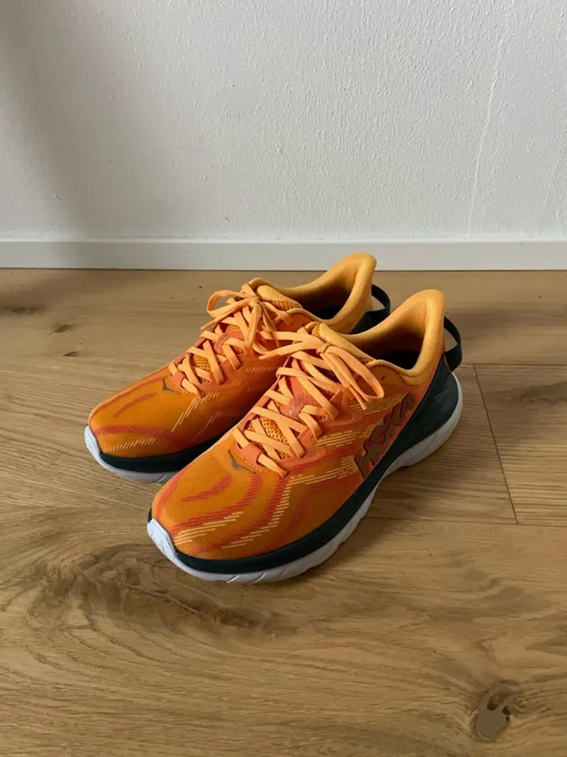 Used Hoka Running Shoes Running Shoes