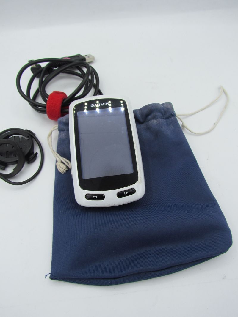 Used Garmin Edge Touring Cycling Accessories