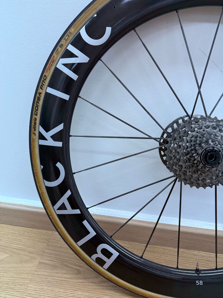 Použité Black Inc 48/58 2026 bike — obrázek 11 z 16