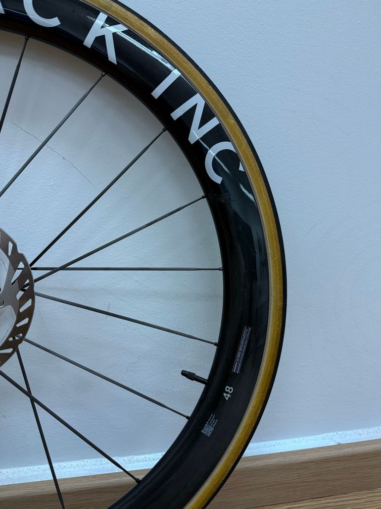 Použité Black Inc 48/58 2026 bike — obrázek 6 z 16