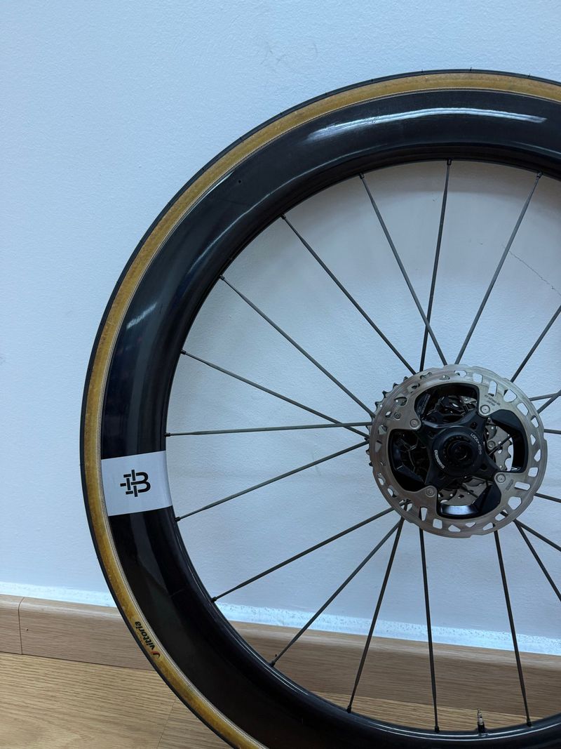 Použité Black Inc 48/58 2026 Wheels