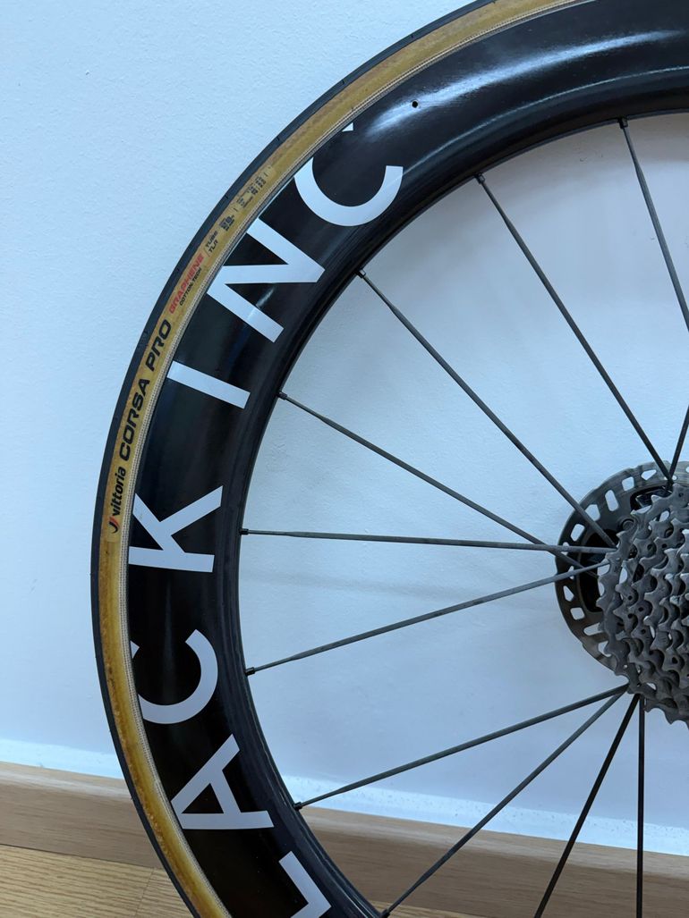 Použité Black Inc 48/58 2026 bike — obrázek 13 z 16