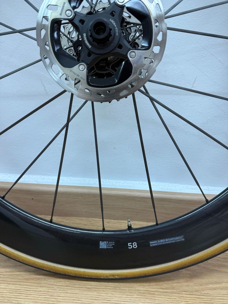 Použité Black Inc 48/58 2026 bike — obrázek 16 z 16