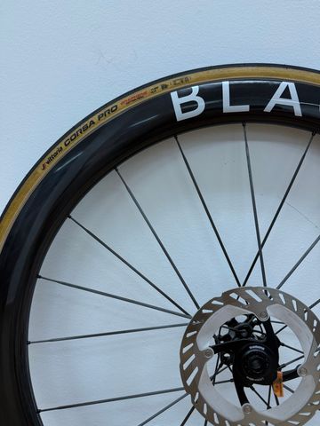 Použité Black Inc 48/58 2026 bike — obrázek 5 z 16
