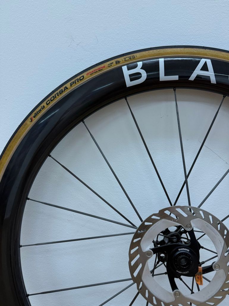 Použité Black Inc 48/58 2026 bike — obrázek 5 z 16