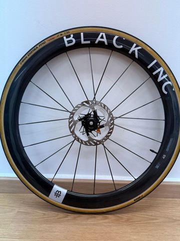 Použité Black Inc 48/58 2026 bike — obrázek 3 z 16