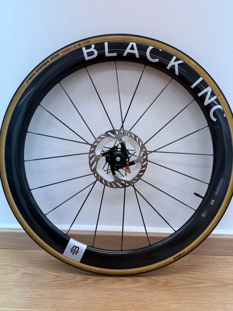 Použité Black Inc 48/58 2026 bike — obrázek 3 z 16