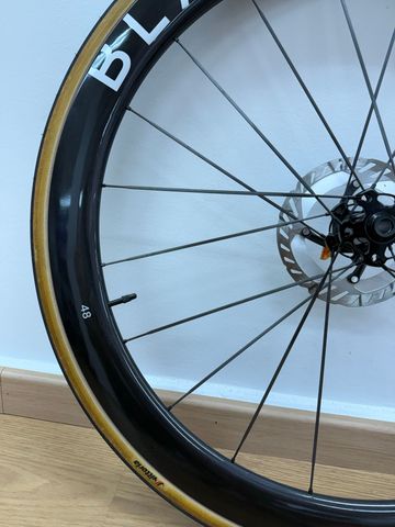 Použité Black Inc 48/58 2026 bike — obrázek 14 z 16