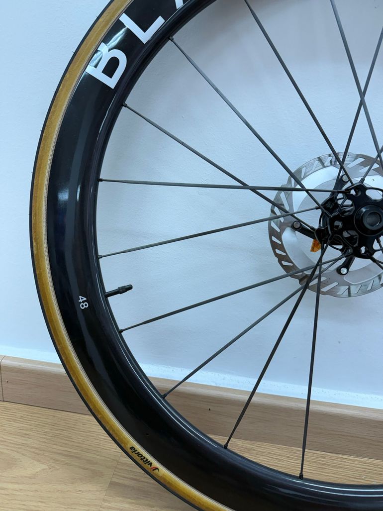 Použité Black Inc 48/58 2026 bike — obrázek 14 z 16